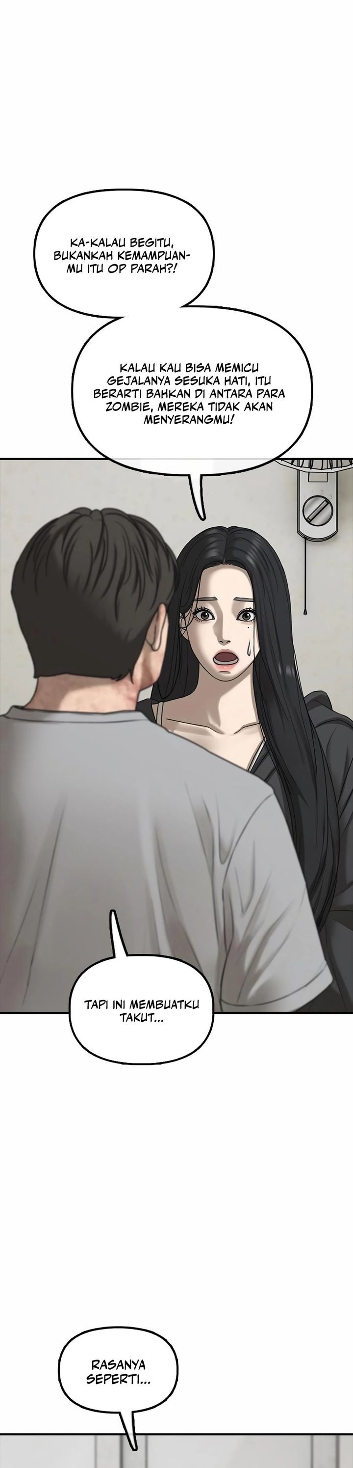 The End Has Come Chapter 43 Gambar 8