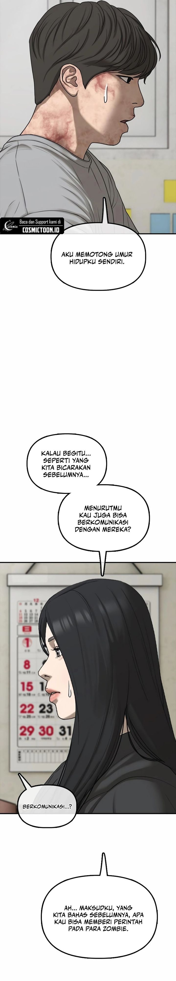 The End Has Come Chapter 43 Gambar 9