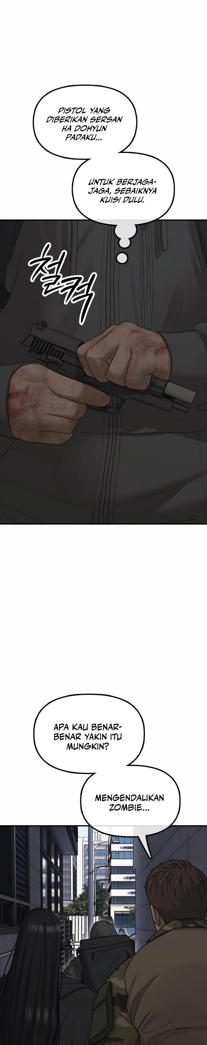 The End Has Come Chapter 43 Gambar 12