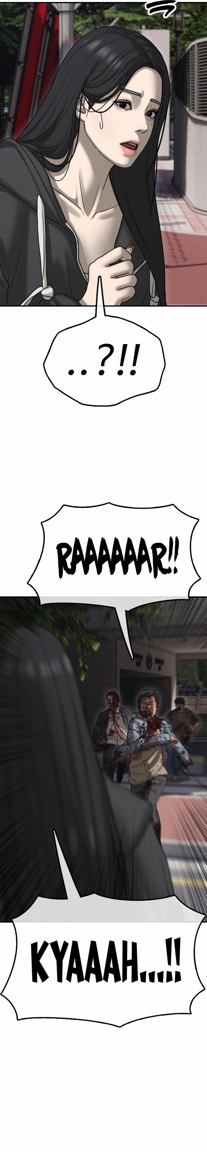 The End Has Come Chapter 43 Gambar 16