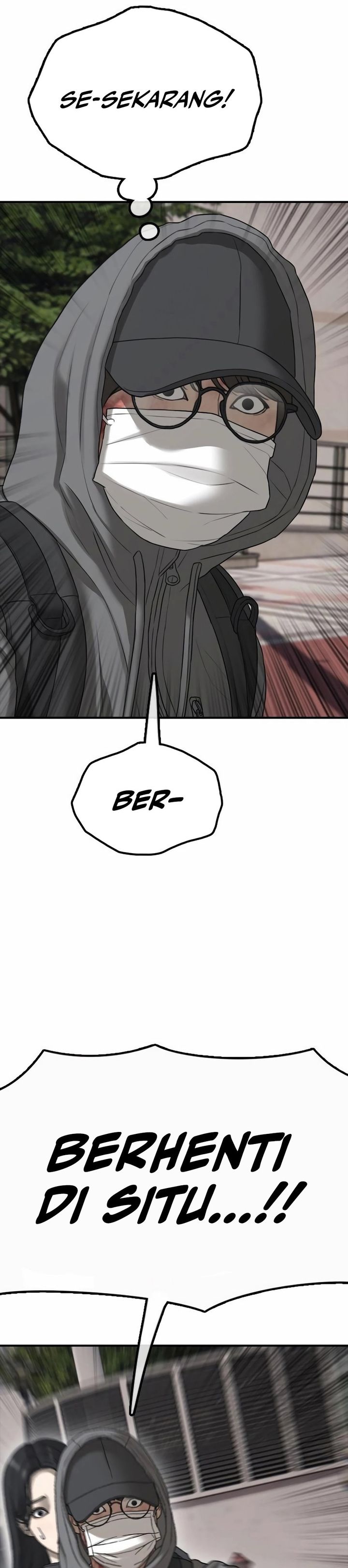 The End Has Come Chapter 43 Gambar 17