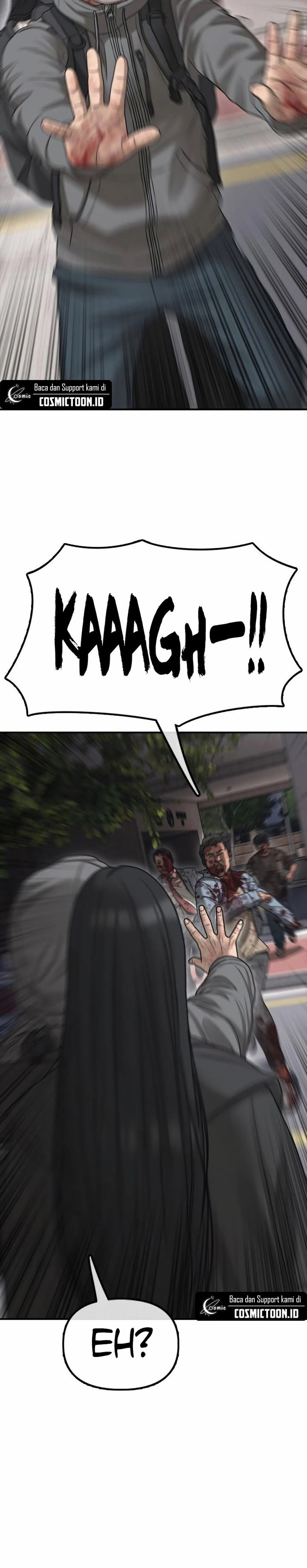 The End Has Come Chapter 43 Gambar 18