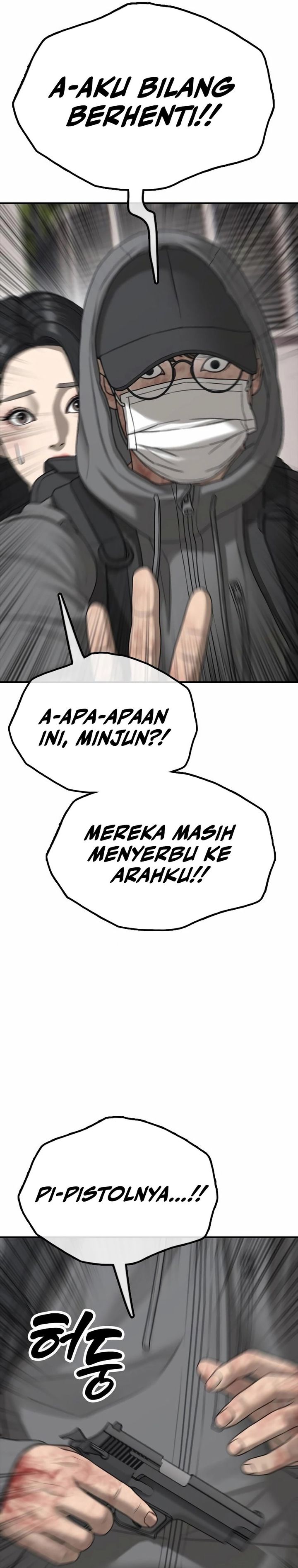 The End Has Come Chapter 43 Gambar 19