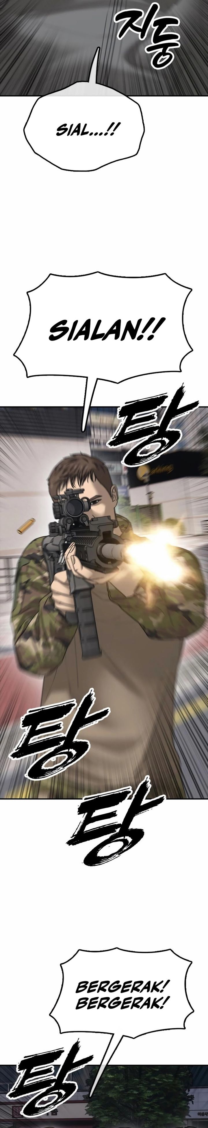 The End Has Come Chapter 43 Gambar 20