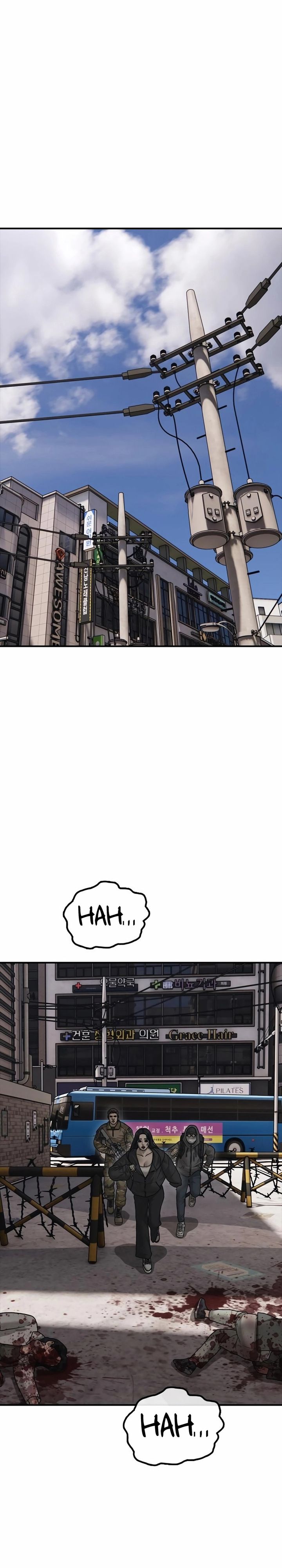 The End Has Come Chapter 43 Gambar 22