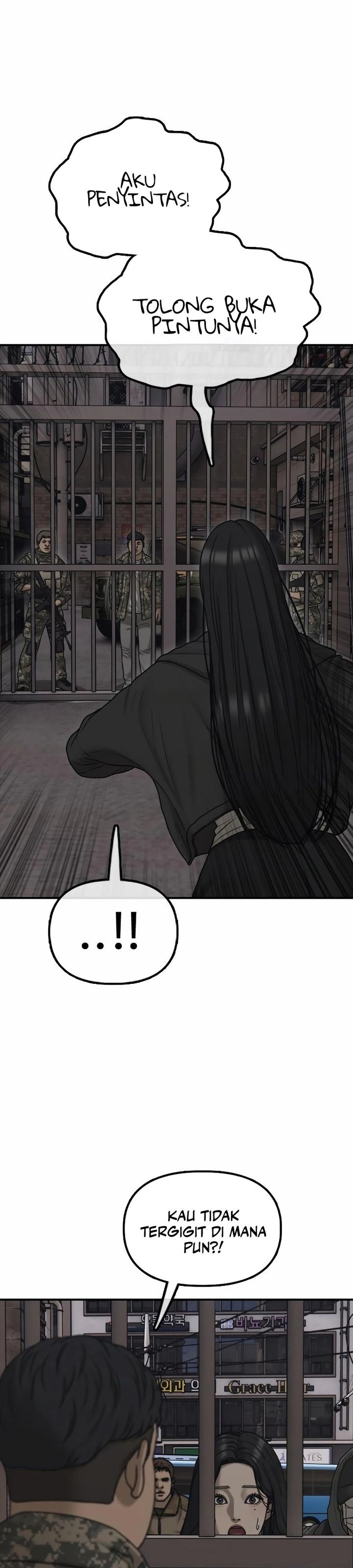 The End Has Come Chapter 43 Gambar 23