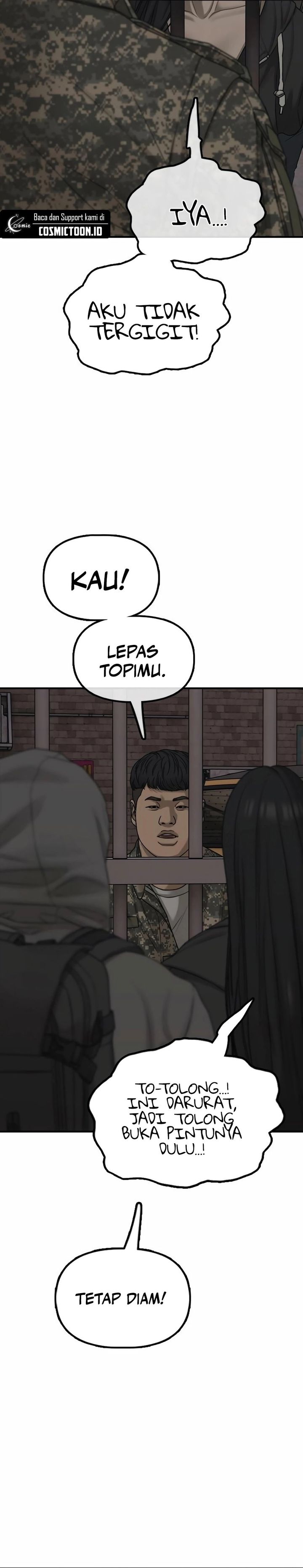 The End Has Come Chapter 43 Gambar 24