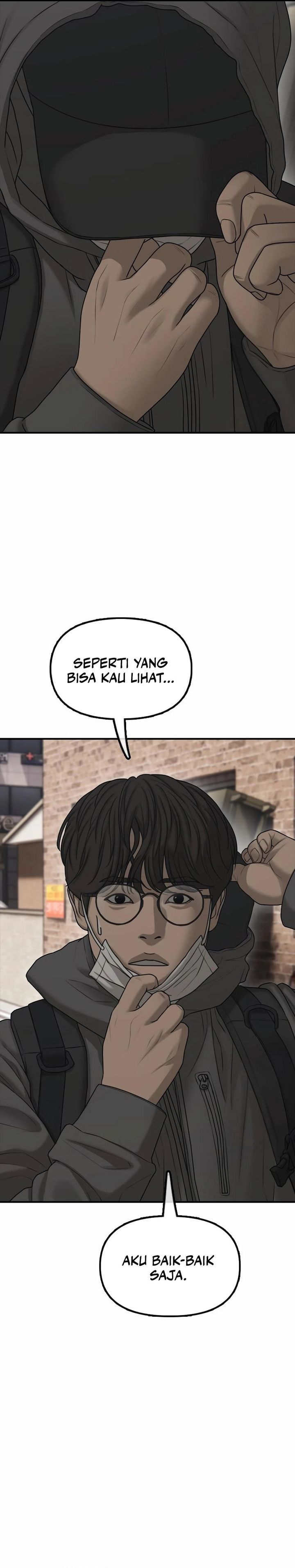 The End Has Come Chapter 43 Gambar 25