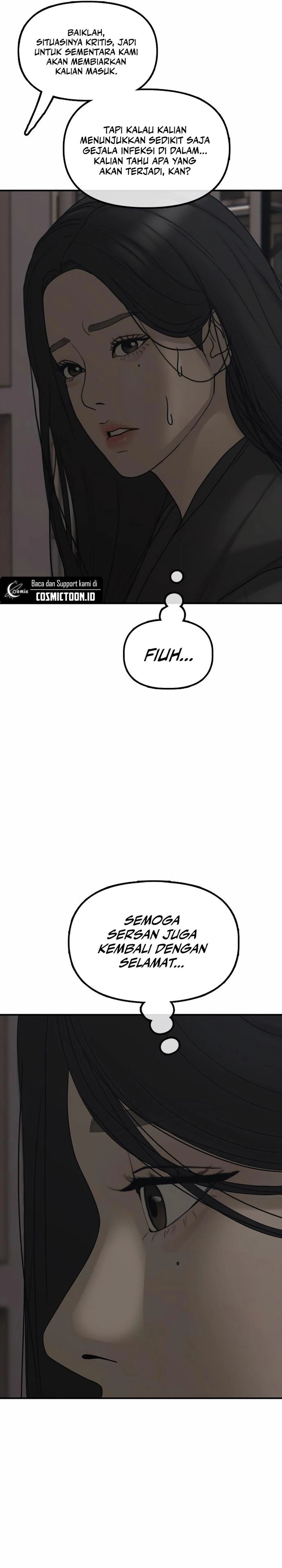 The End Has Come Chapter 43 Gambar 26