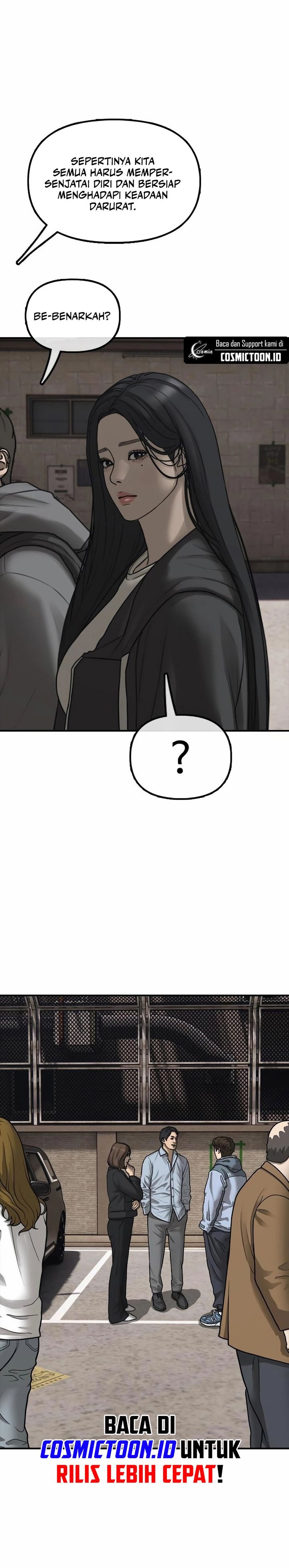 The End Has Come Chapter 43 Gambar 28