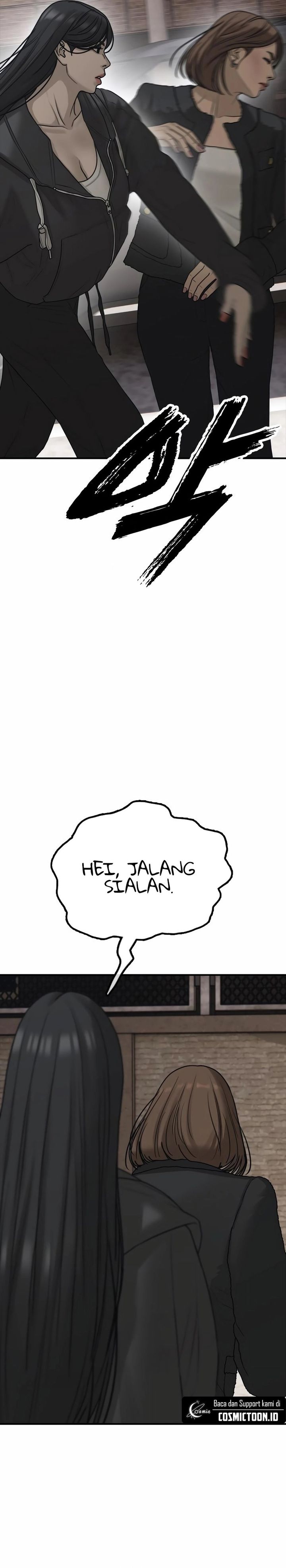 The End Has Come Chapter 43 Gambar 30