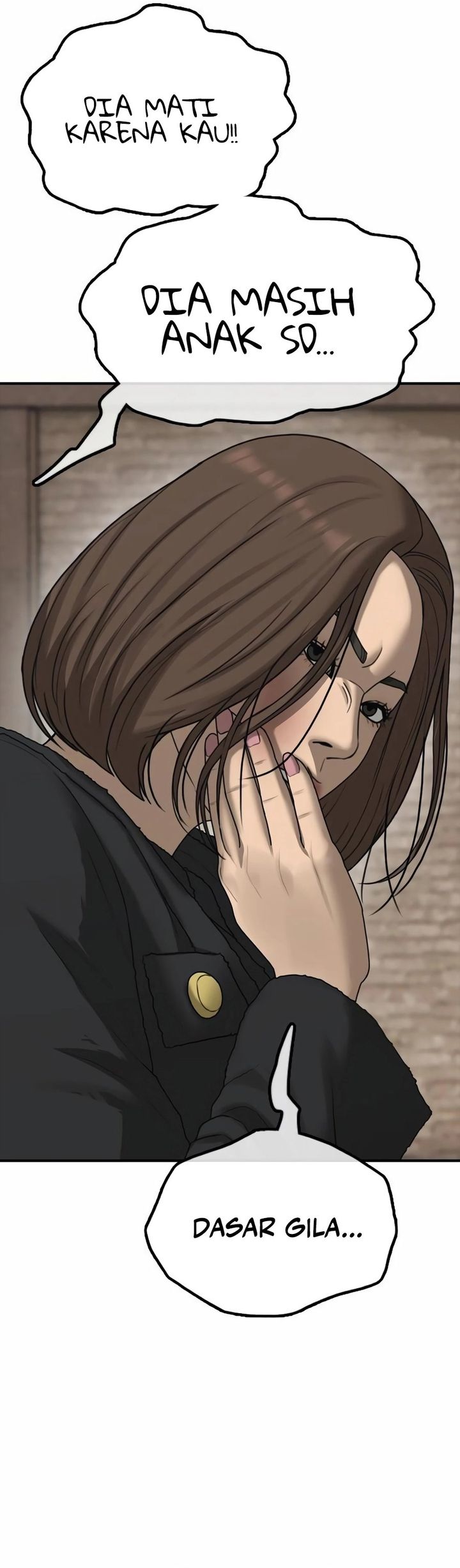 The End Has Come Chapter 43 Gambar 32