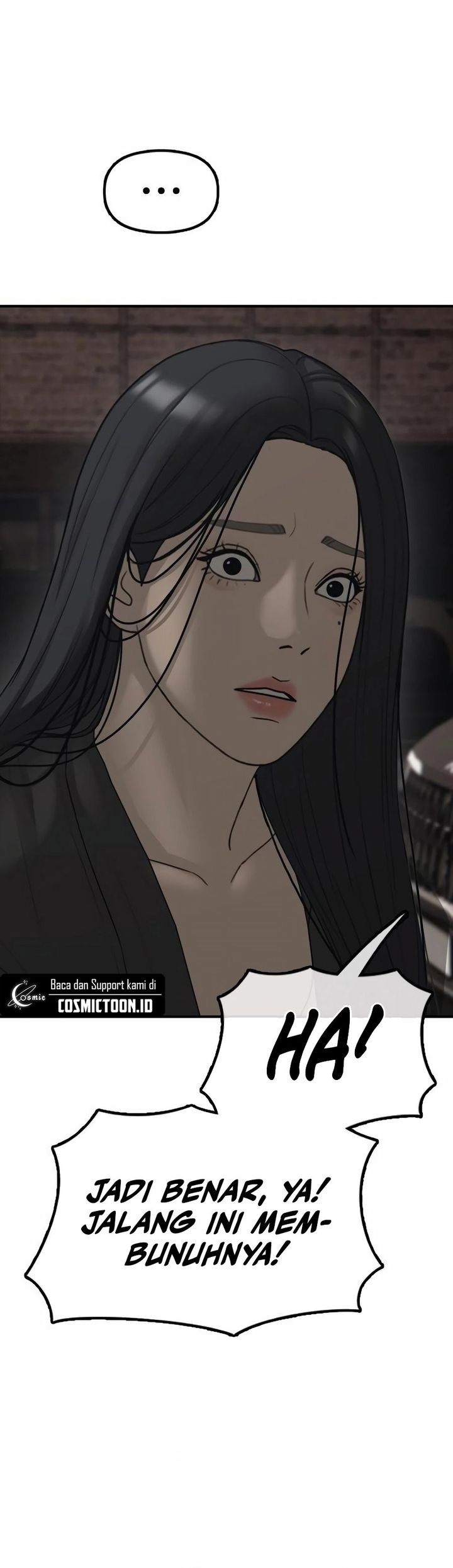 The End Has Come Chapter 43 Gambar 36