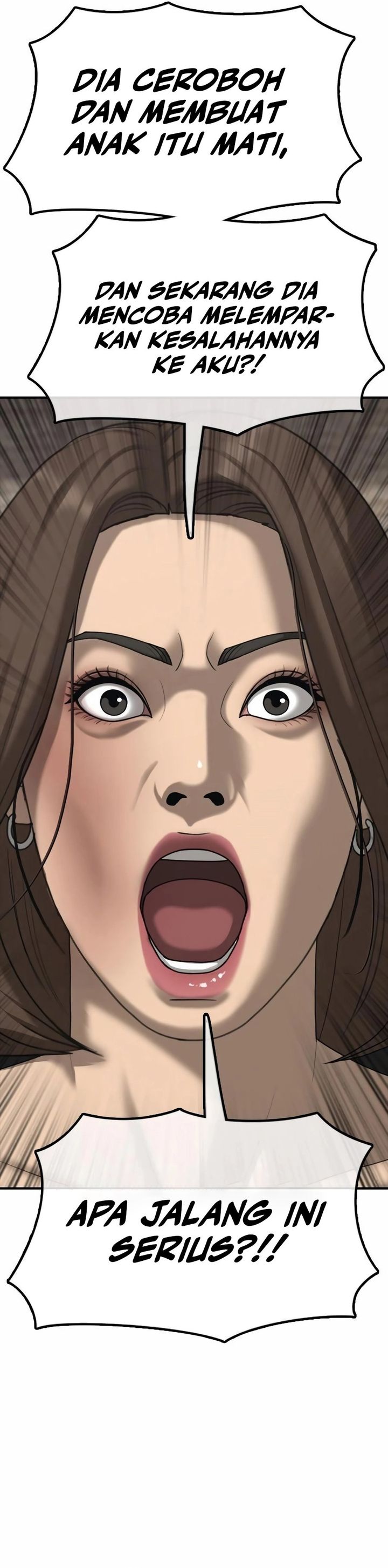 The End Has Come Chapter 43 Gambar 37