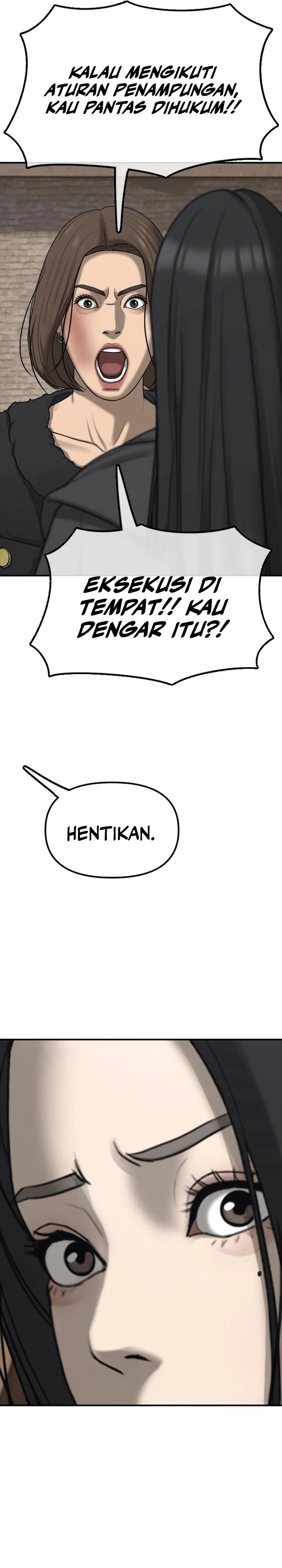 The End Has Come Chapter 43 Gambar 39