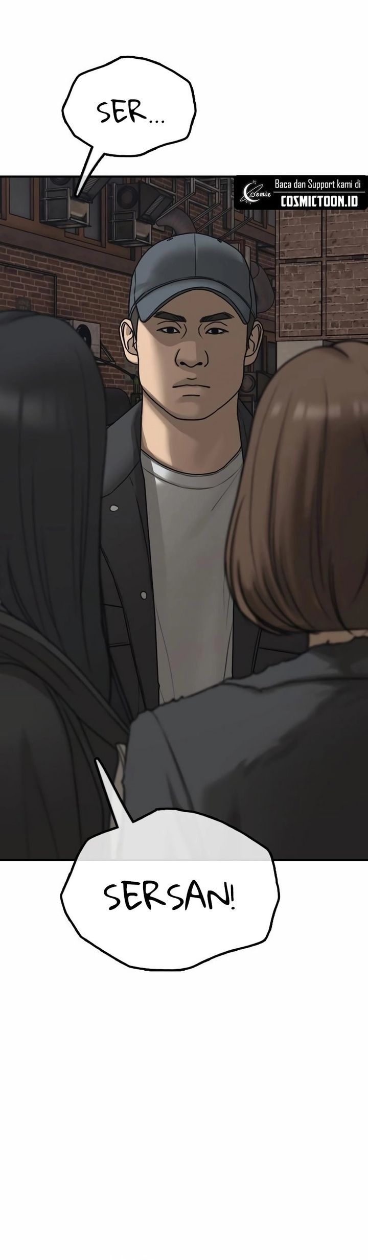 The End Has Come Chapter 43 Gambar 40