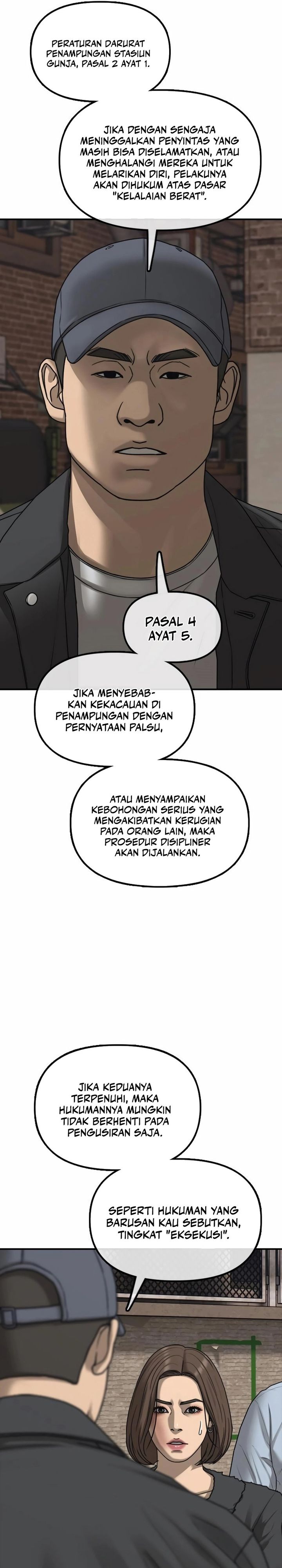 The End Has Come Chapter 43 Gambar 41
