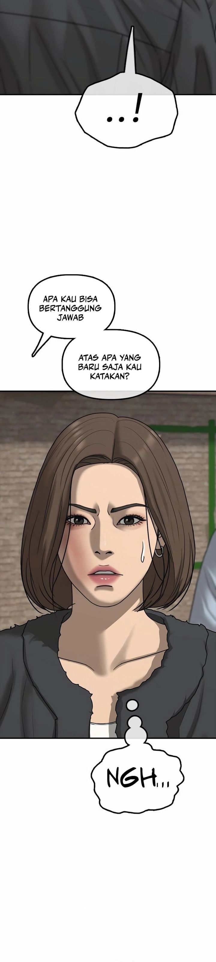 The End Has Come Chapter 43 Gambar 42