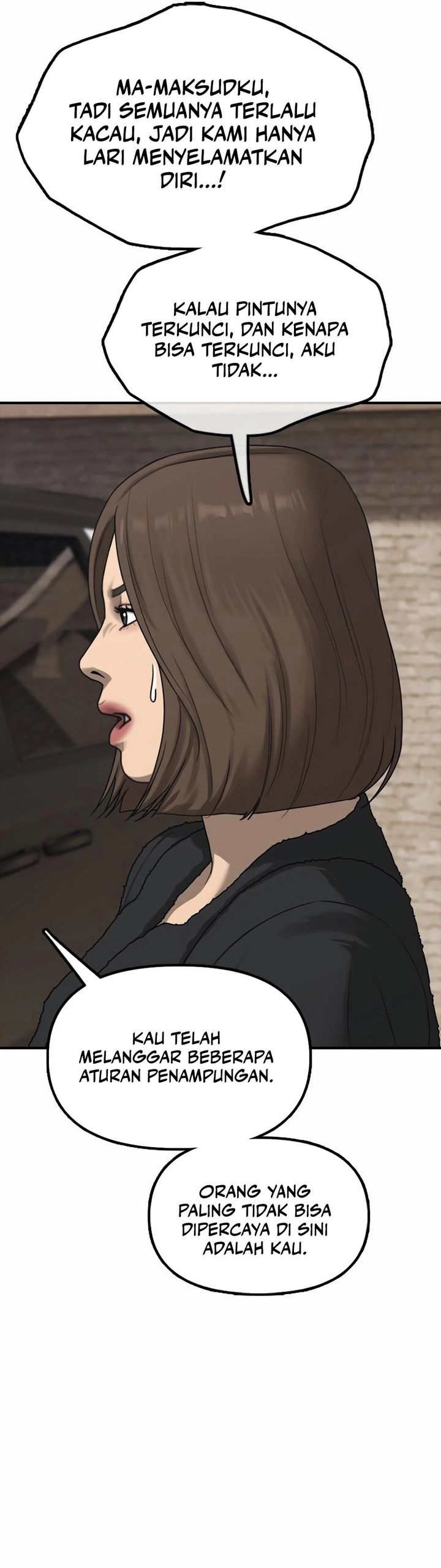 The End Has Come Chapter 43 Gambar 44