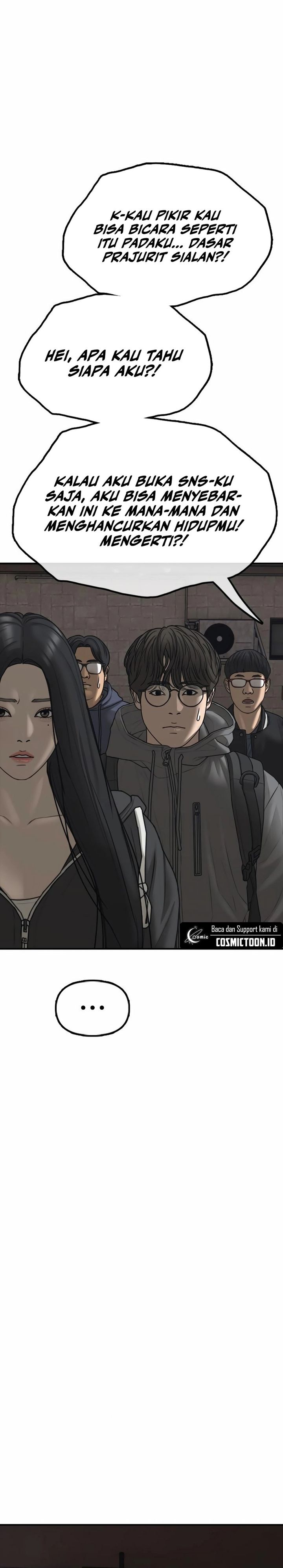 The End Has Come Chapter 43 Gambar 46