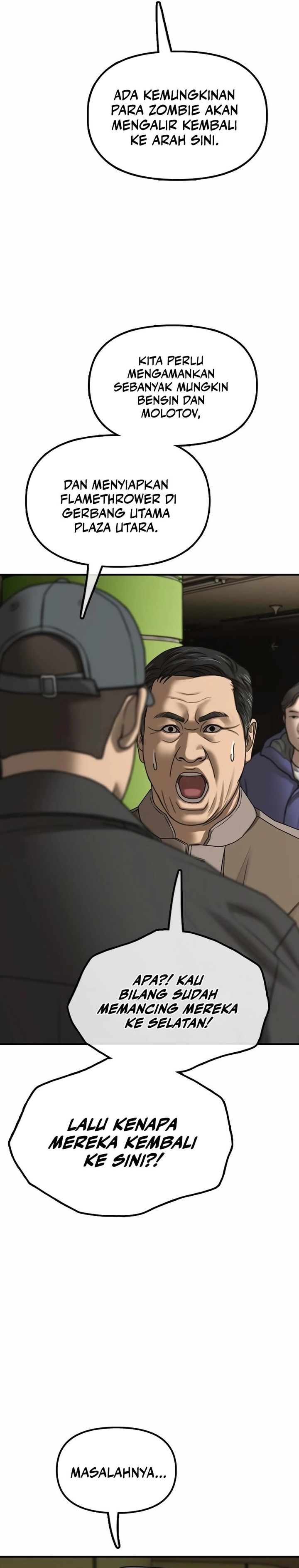 The End Has Come Chapter 43 Gambar 48