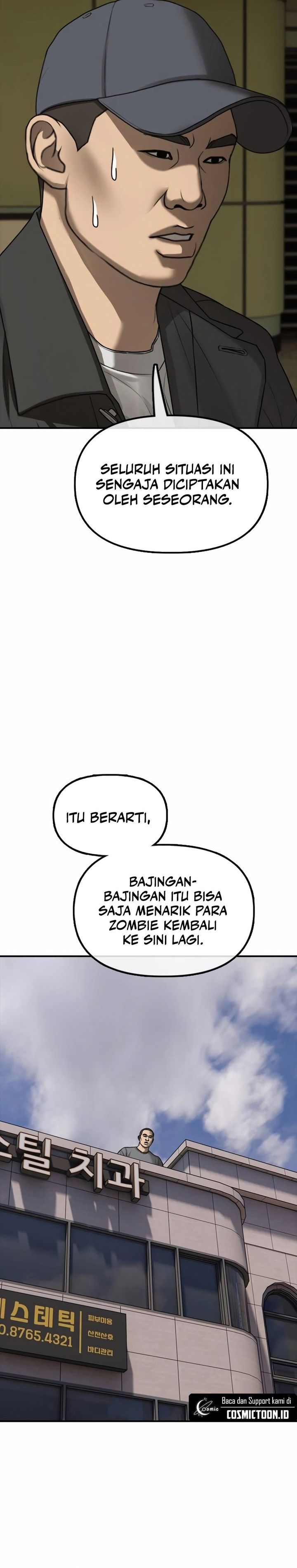 The End Has Come Chapter 43 Gambar 49