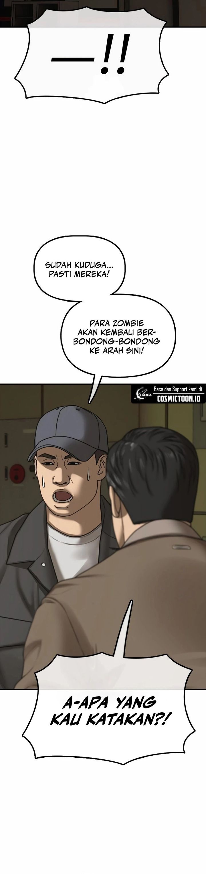 The End Has Come Chapter 43 Gambar 54