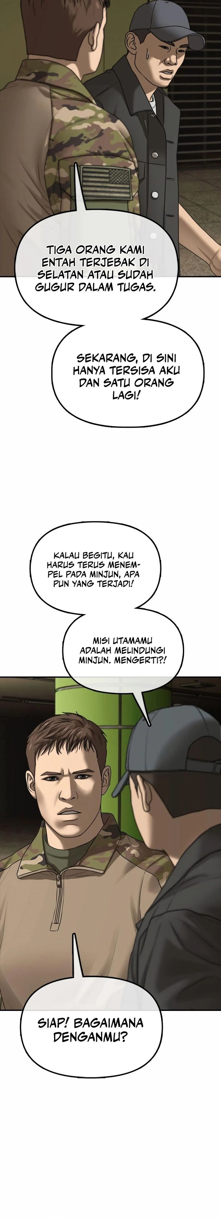 The End Has Come Chapter 43 Gambar 56