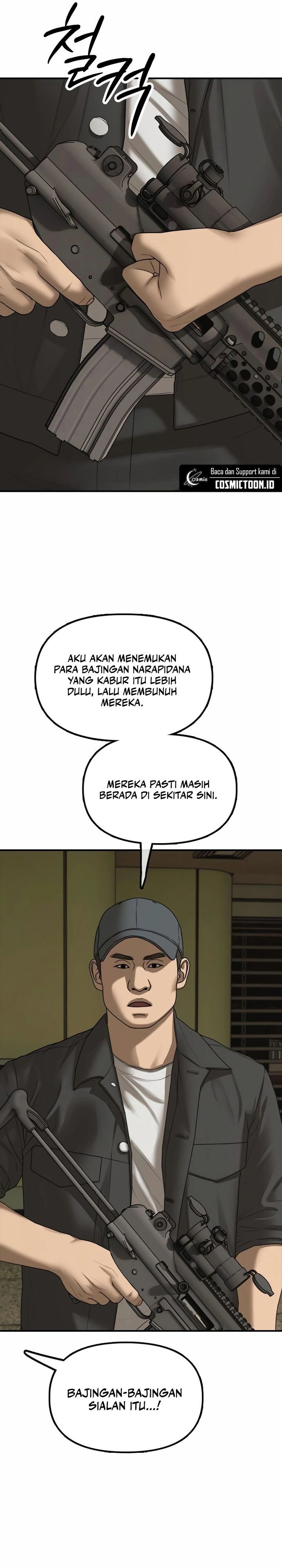 The End Has Come Chapter 43 Gambar 57