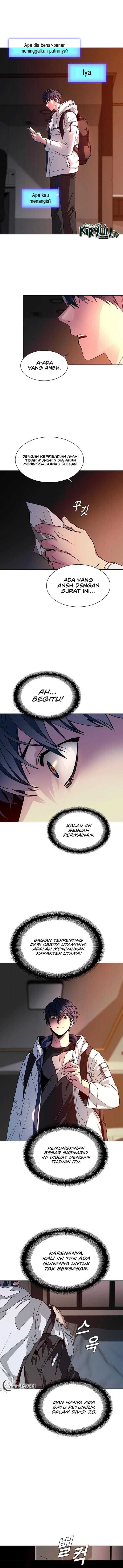 The End of the World is Just a Game to Me Chapter 03 Gambar 2