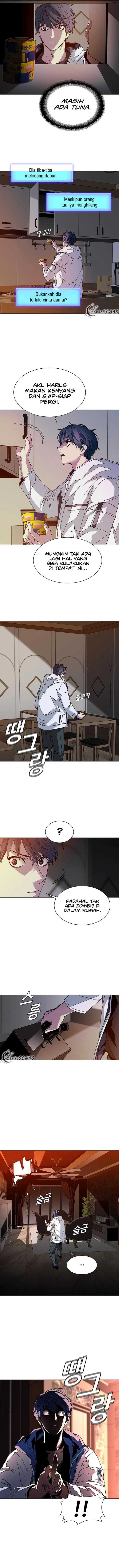 The End of the World is Just a Game to Me Chapter 03 Gambar 3