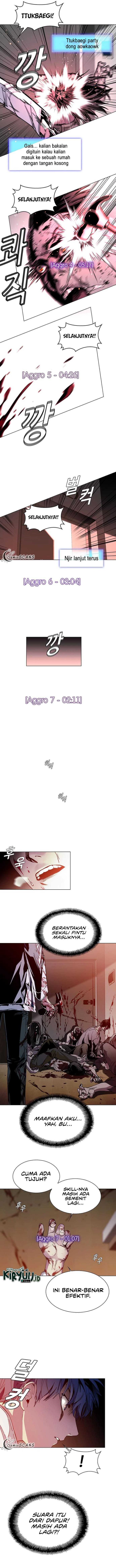 The End of the World is Just a Game to Me Chapter 03 Gambar 6
