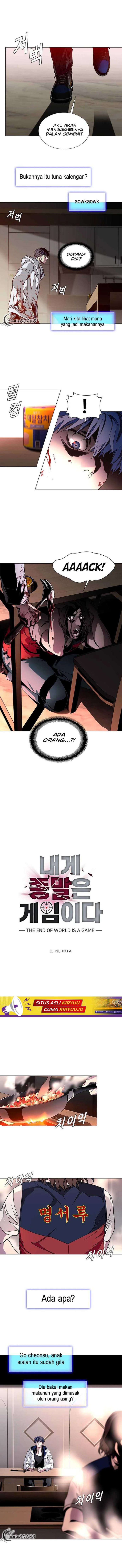 The End of the World is Just a Game to Me Chapter 03 Gambar 7