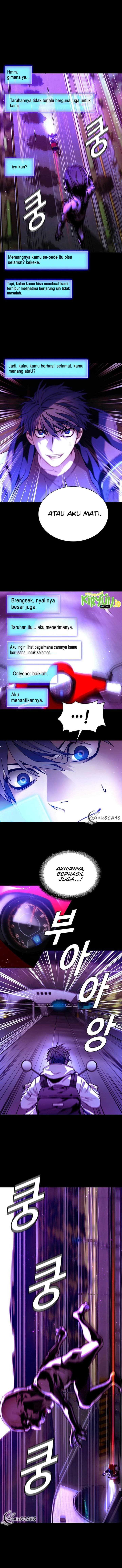 The End of the World is Just a Game to Me Chapter 04 Gambar 6