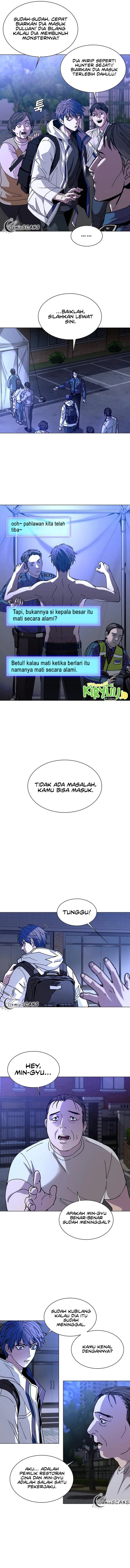 The End of the World is Just a Game to Me Chapter 04 Gambar 8