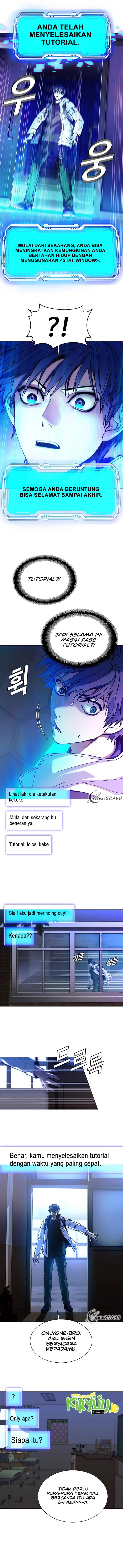 The End of the World is Just a Game to Me Chapter 04 Gambar 10