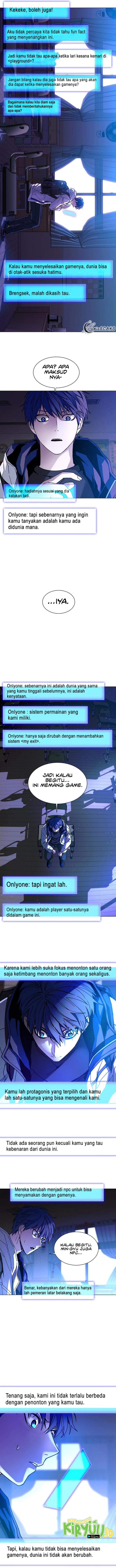The End of the World is Just a Game to Me Chapter 04 Gambar 12