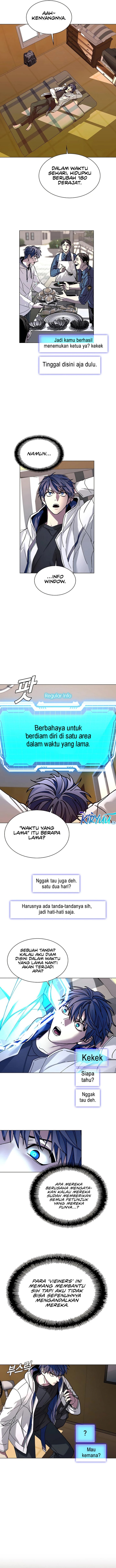 The End of the World is Just a Game to Me Chapter 08 Gambar 4