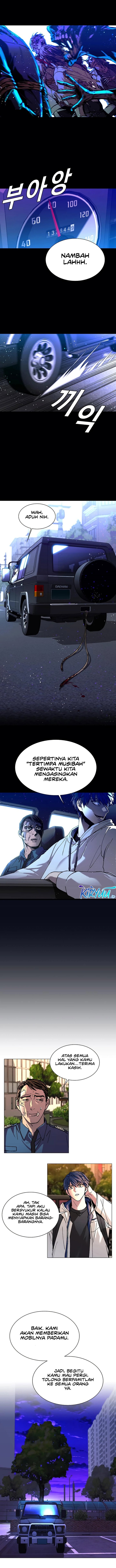 The End of the World is Just a Game to Me Chapter 08 Gambar 7