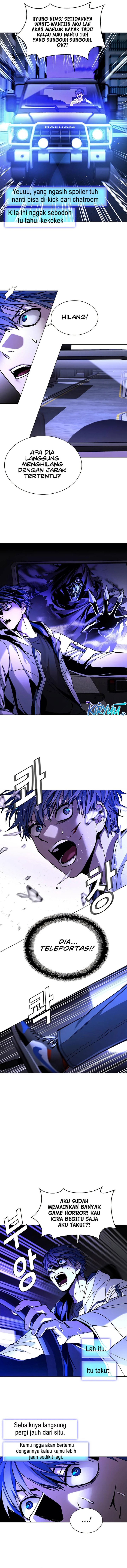 The End of the World is Just a Game to Me Chapter 08 Gambar 10