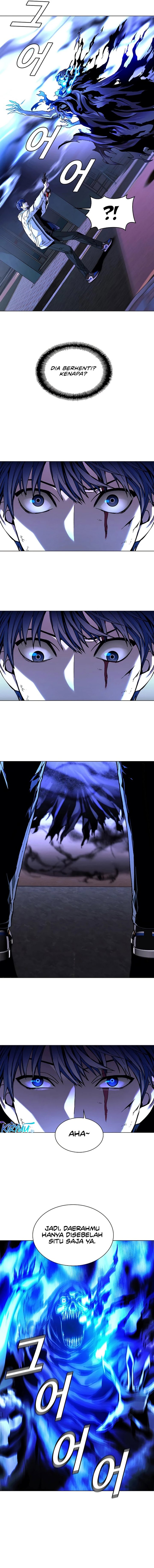 The End of the World is Just a Game to Me Chapter 08 Gambar 14