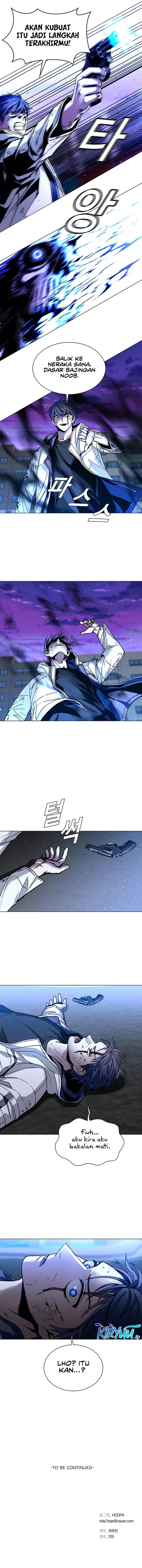 The End of the World is Just a Game to Me Chapter 08 Gambar 15