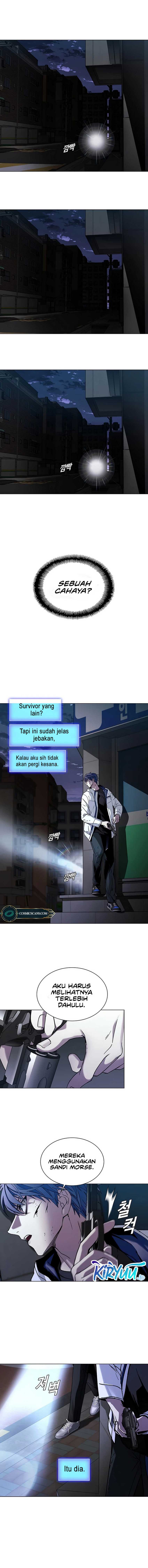 The End of the World is Just a Game to Me Chapter 09 Gambar 2