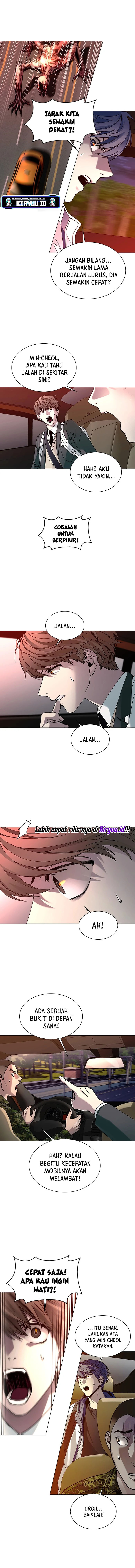 The End of the World is Just a Game to Me Chapter 11 Gambar 6