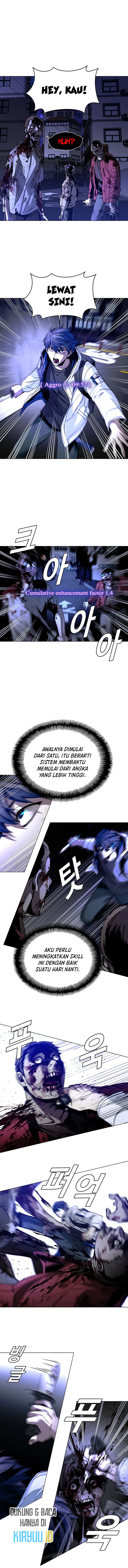The End of the World is Just a Game to Me Chapter 11 Gambar 12