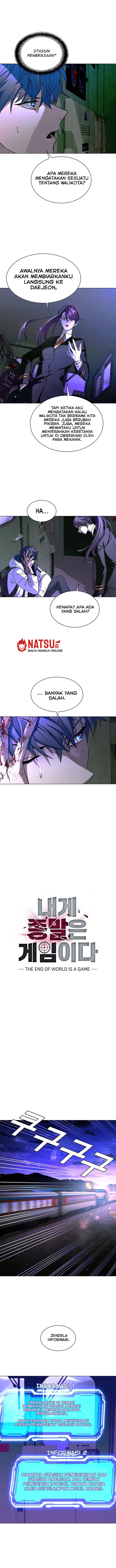 The End of the World is Just a Game to Me Chapter 14 Gambar 7