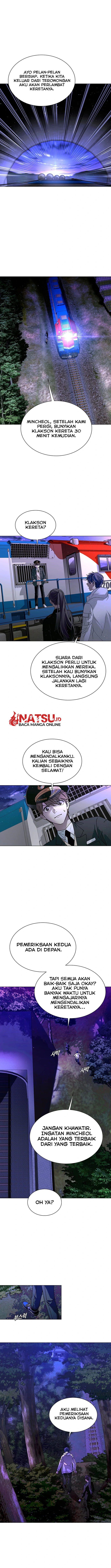 The End of the World is Just a Game to Me Chapter 14 Gambar 12