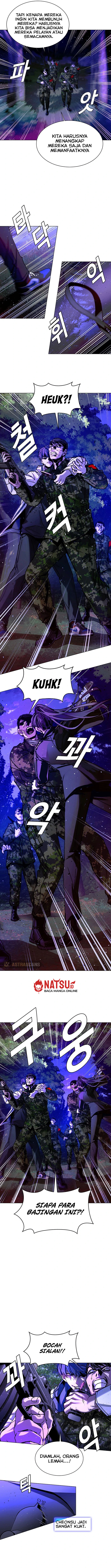 The End of the World is Just a Game to Me Chapter 14 Gambar 14