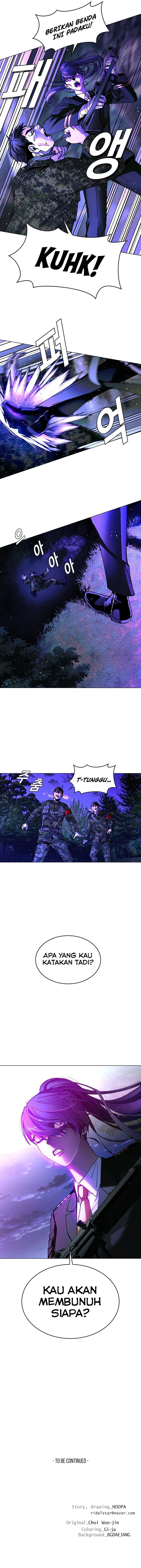 The End of the World is Just a Game to Me Chapter 14 Gambar 15