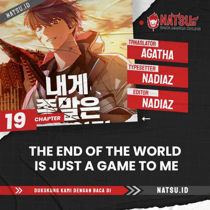 The End of the World is Just a Game to Me Chapter 19 Gambar 1
